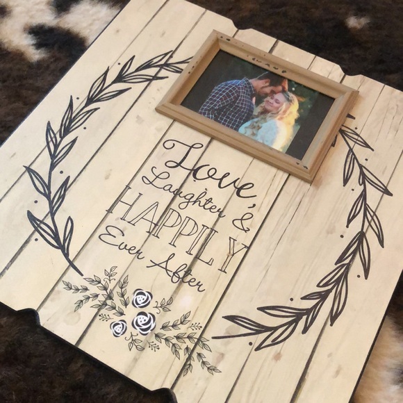 Rustic wall decor - Picture 2 of 3